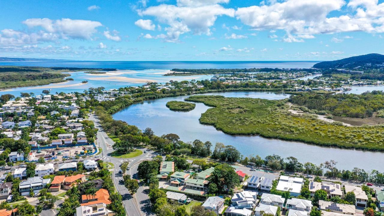 Noosa River Retreat Holiday Apartments Noosaville Εξωτερικό φωτογραφία