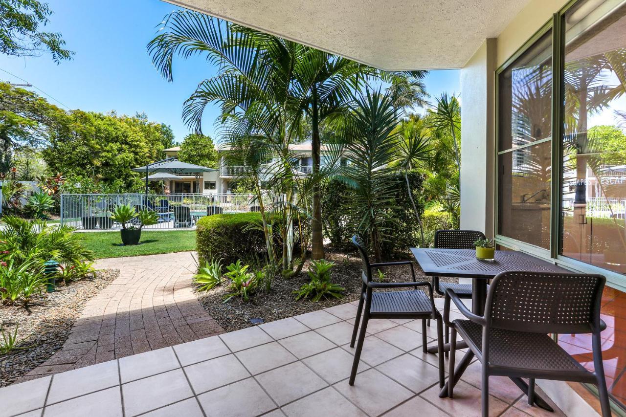 Noosa River Retreat Holiday Apartments Noosaville Εξωτερικό φωτογραφία