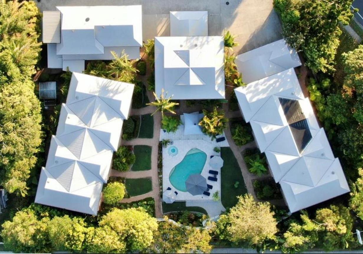 Noosa River Retreat Holiday Apartments Noosaville Εξωτερικό φωτογραφία