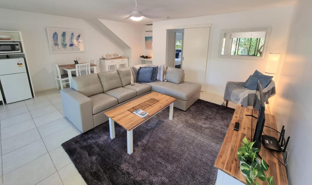 Noosa River Retreat Holiday Apartments Noosaville Εξωτερικό φωτογραφία