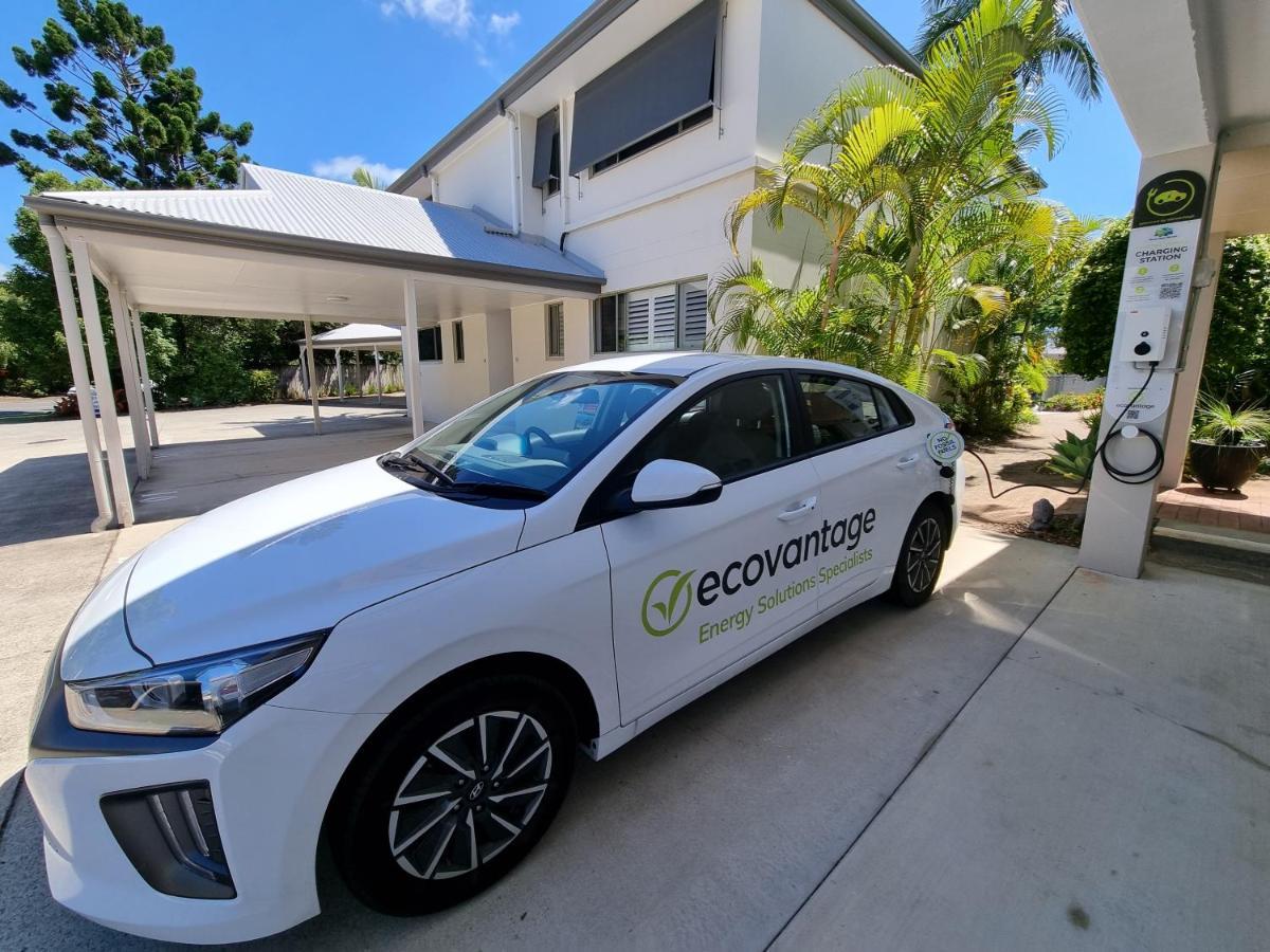 Noosa River Retreat Holiday Apartments Noosaville Εξωτερικό φωτογραφία