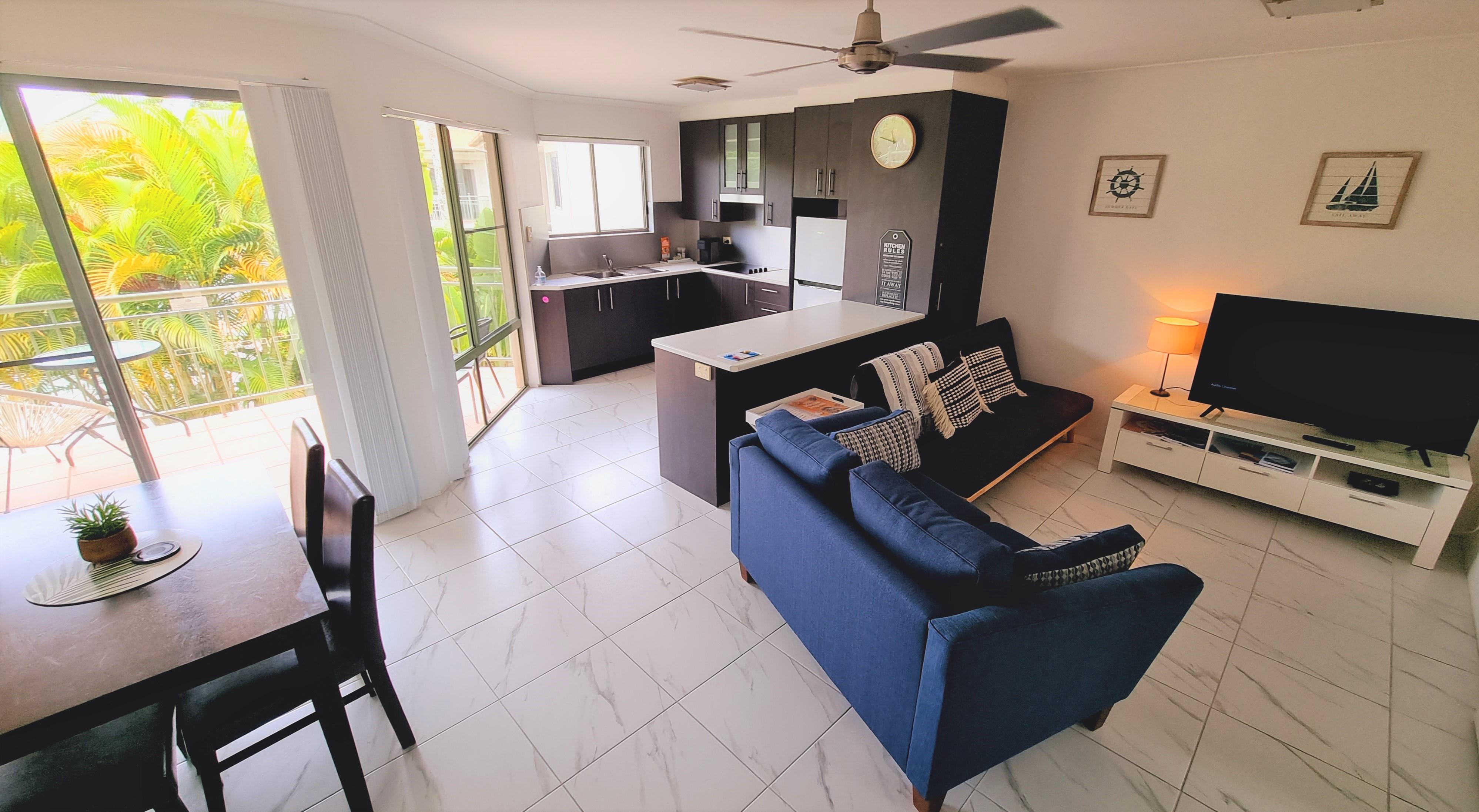 Noosa River Retreat Holiday Apartments Noosaville Εξωτερικό φωτογραφία