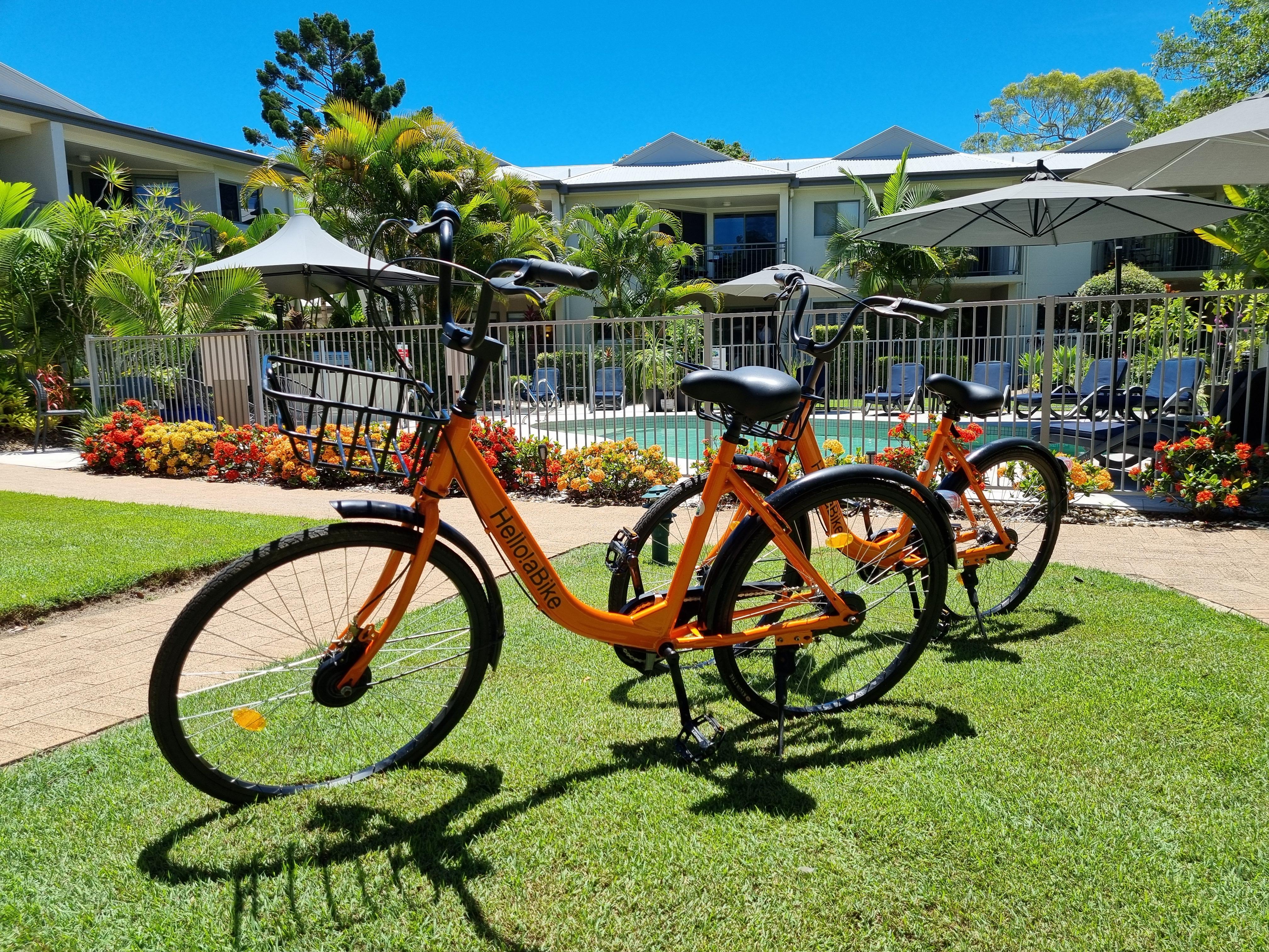 Noosa River Retreat Holiday Apartments Noosaville Εξωτερικό φωτογραφία