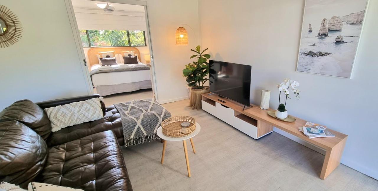 Noosa River Retreat Holiday Apartments Noosaville Εξωτερικό φωτογραφία