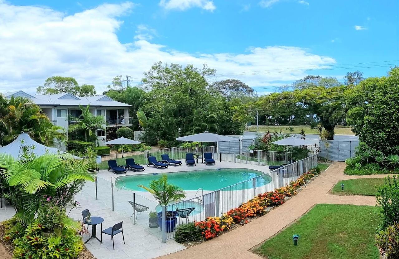 Noosa River Retreat Holiday Apartments Noosaville Εξωτερικό φωτογραφία