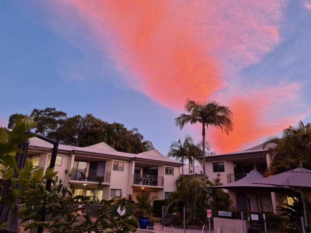 Noosa River Retreat Holiday Apartments Noosaville Εξωτερικό φωτογραφία