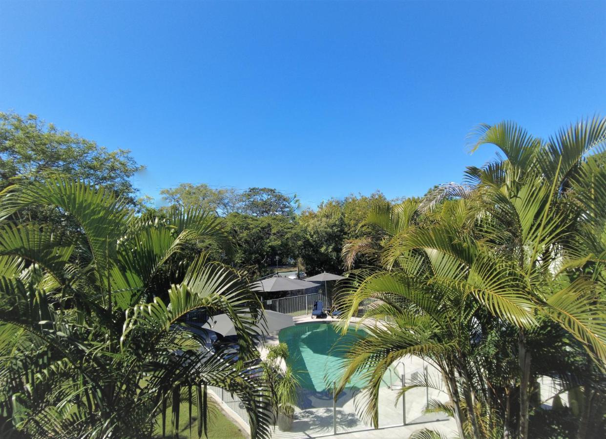 Noosa River Retreat Holiday Apartments Noosaville Εξωτερικό φωτογραφία