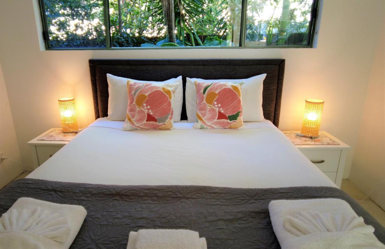 Noosa River Retreat Holiday Apartments Noosaville Εξωτερικό φωτογραφία