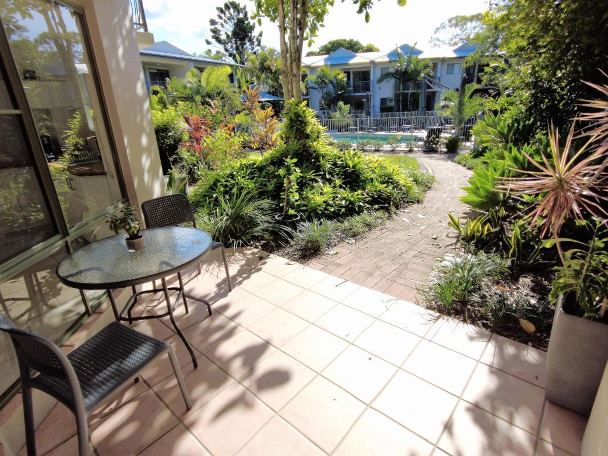 Noosa River Retreat Holiday Apartments Noosaville Εξωτερικό φωτογραφία