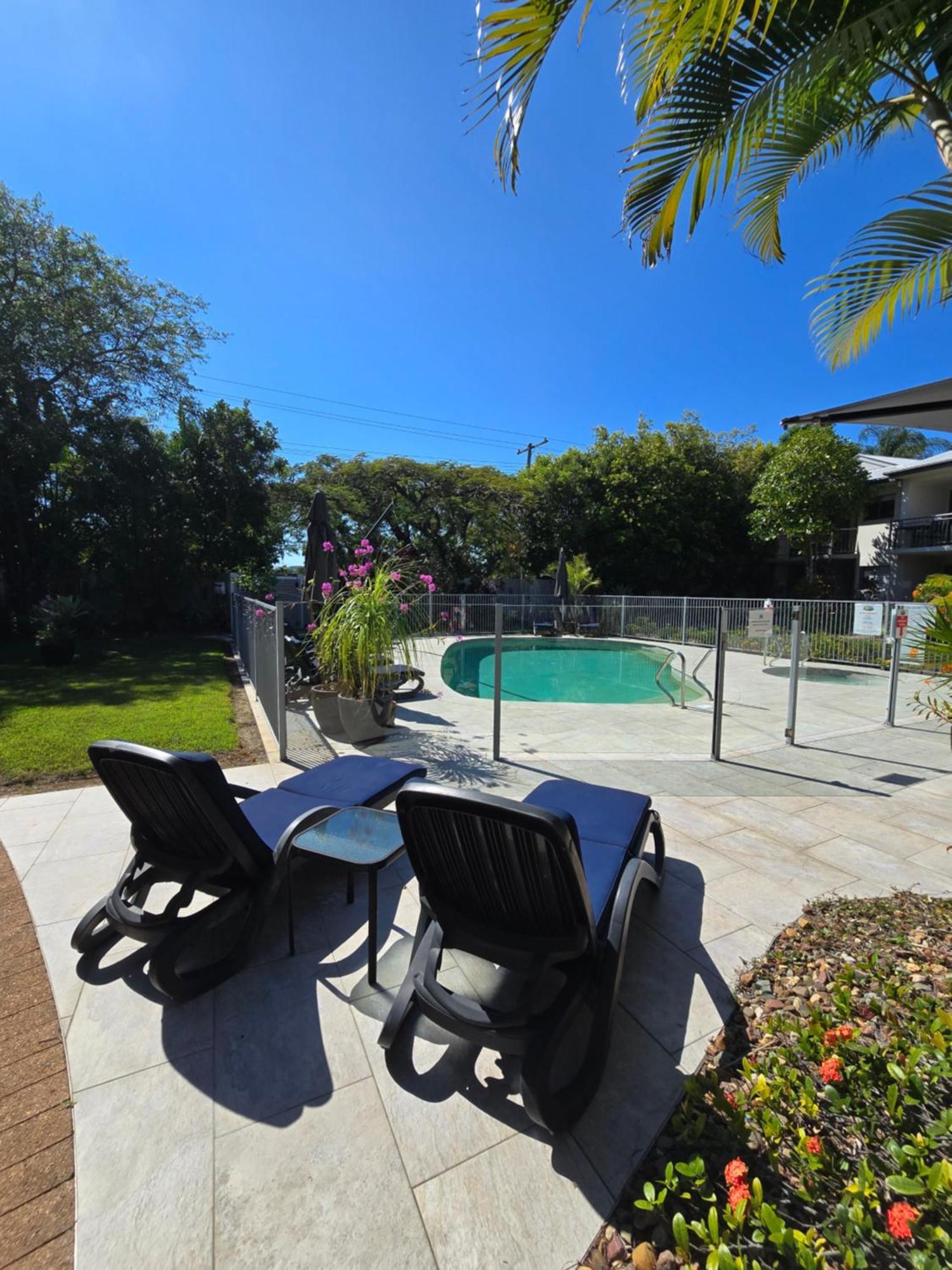 Noosa River Retreat Holiday Apartments Noosaville Εξωτερικό φωτογραφία