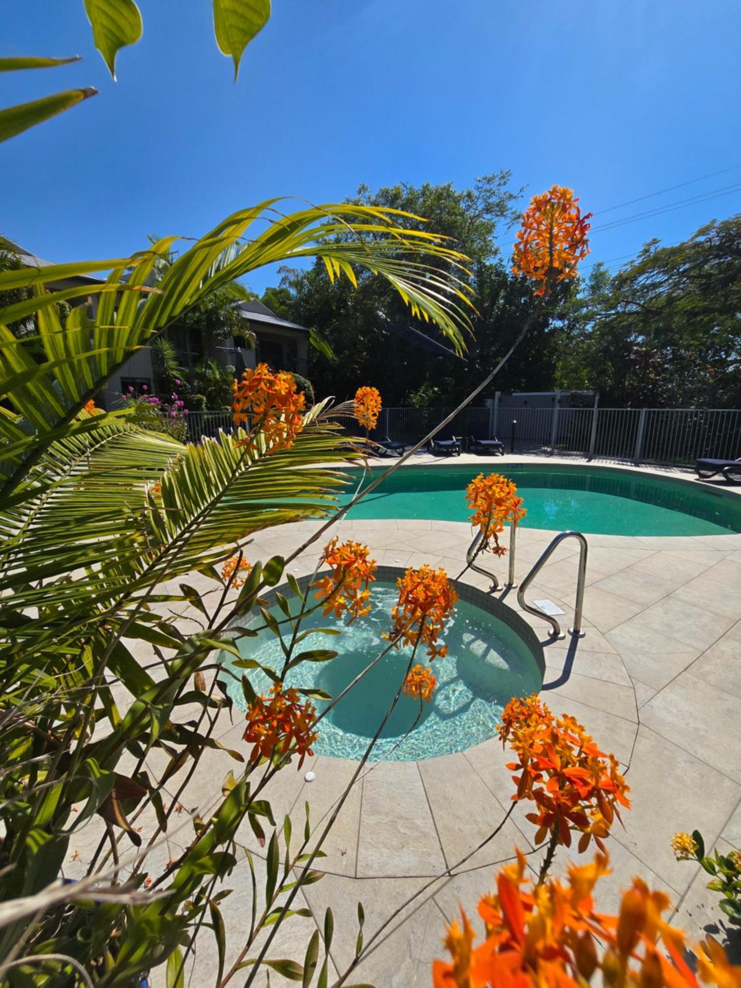 Noosa River Retreat Holiday Apartments Noosaville Εξωτερικό φωτογραφία