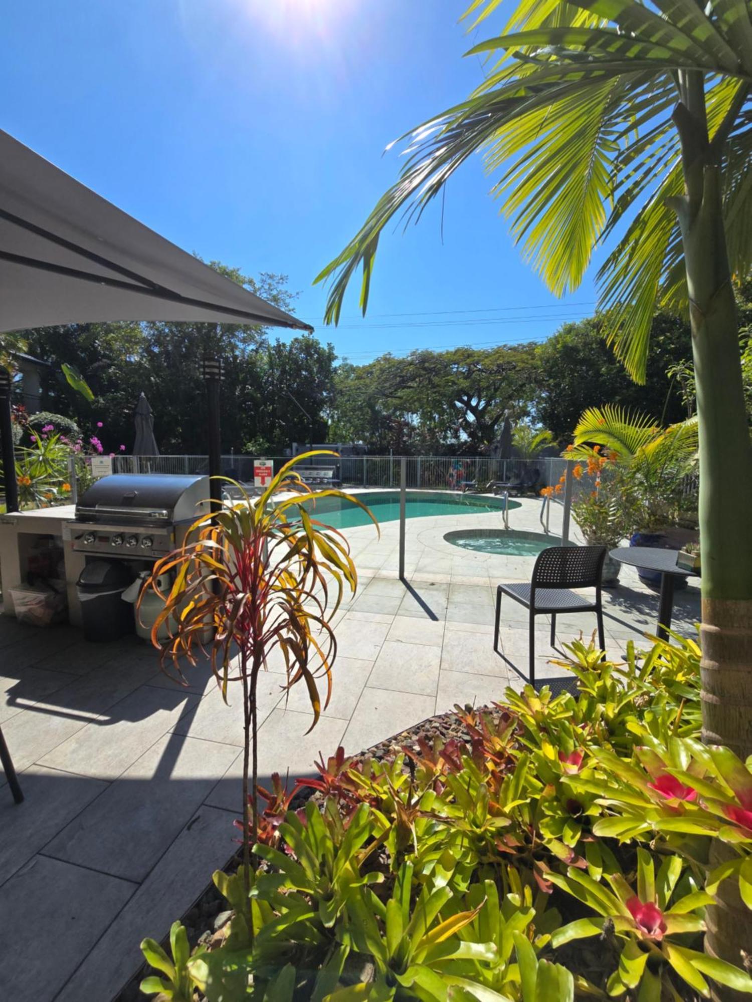 Noosa River Retreat Holiday Apartments Noosaville Εξωτερικό φωτογραφία