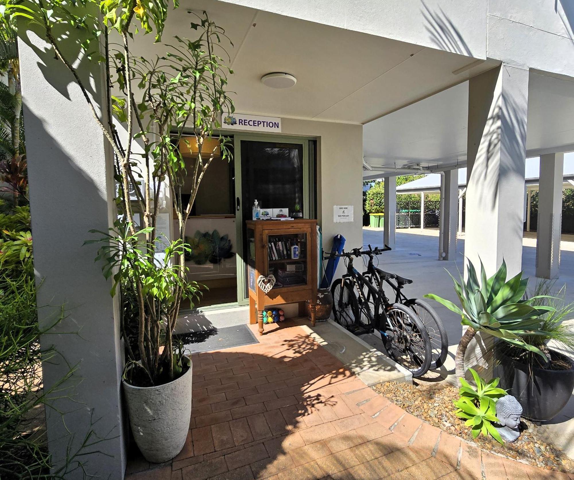 Noosa River Retreat Holiday Apartments Noosaville Εξωτερικό φωτογραφία