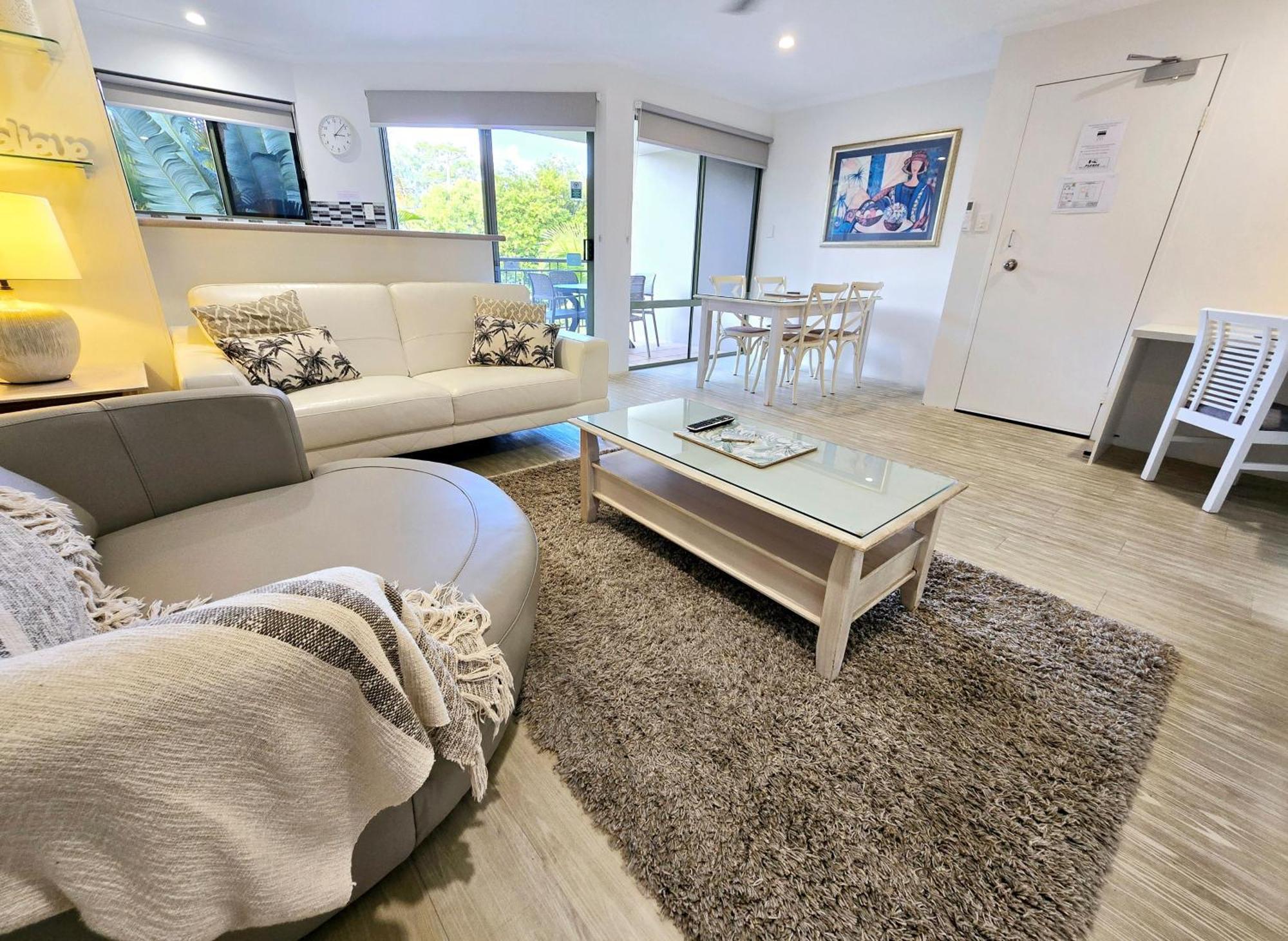 Noosa River Retreat Holiday Apartments Noosaville Εξωτερικό φωτογραφία