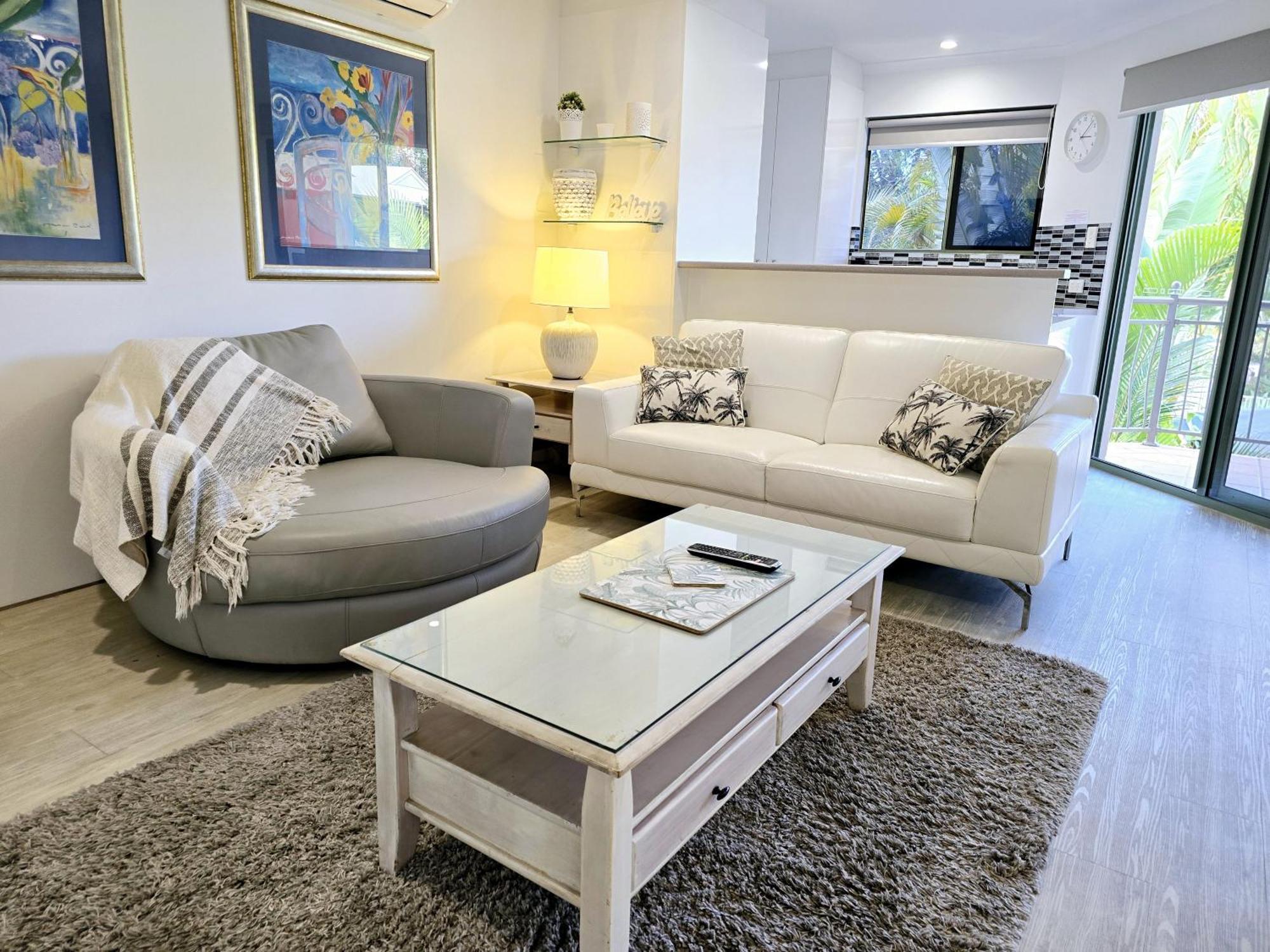 Noosa River Retreat Holiday Apartments Noosaville Εξωτερικό φωτογραφία