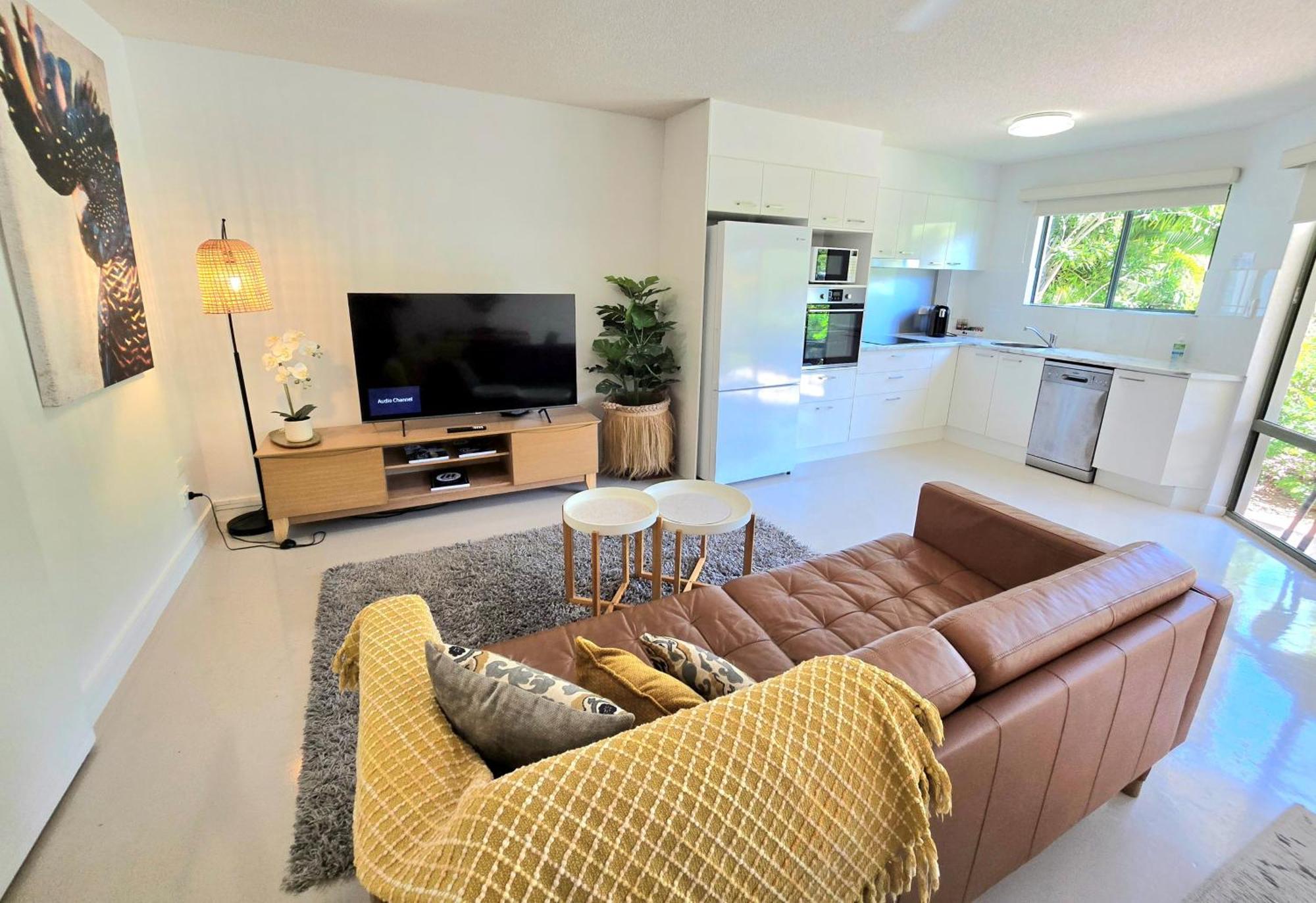 Noosa River Retreat Holiday Apartments Noosaville Εξωτερικό φωτογραφία