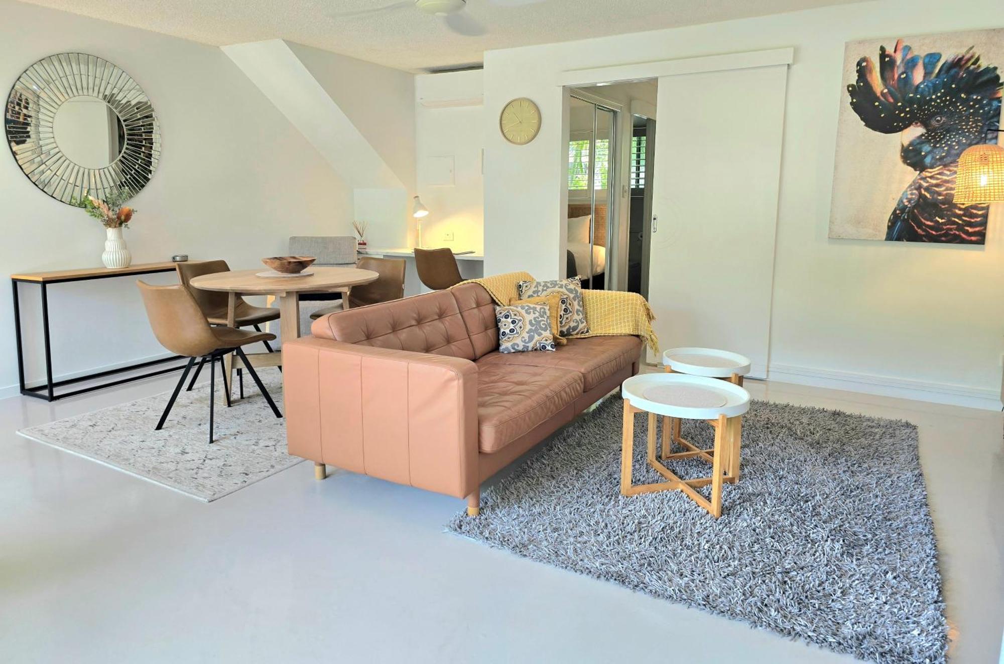 Noosa River Retreat Holiday Apartments Noosaville Εξωτερικό φωτογραφία