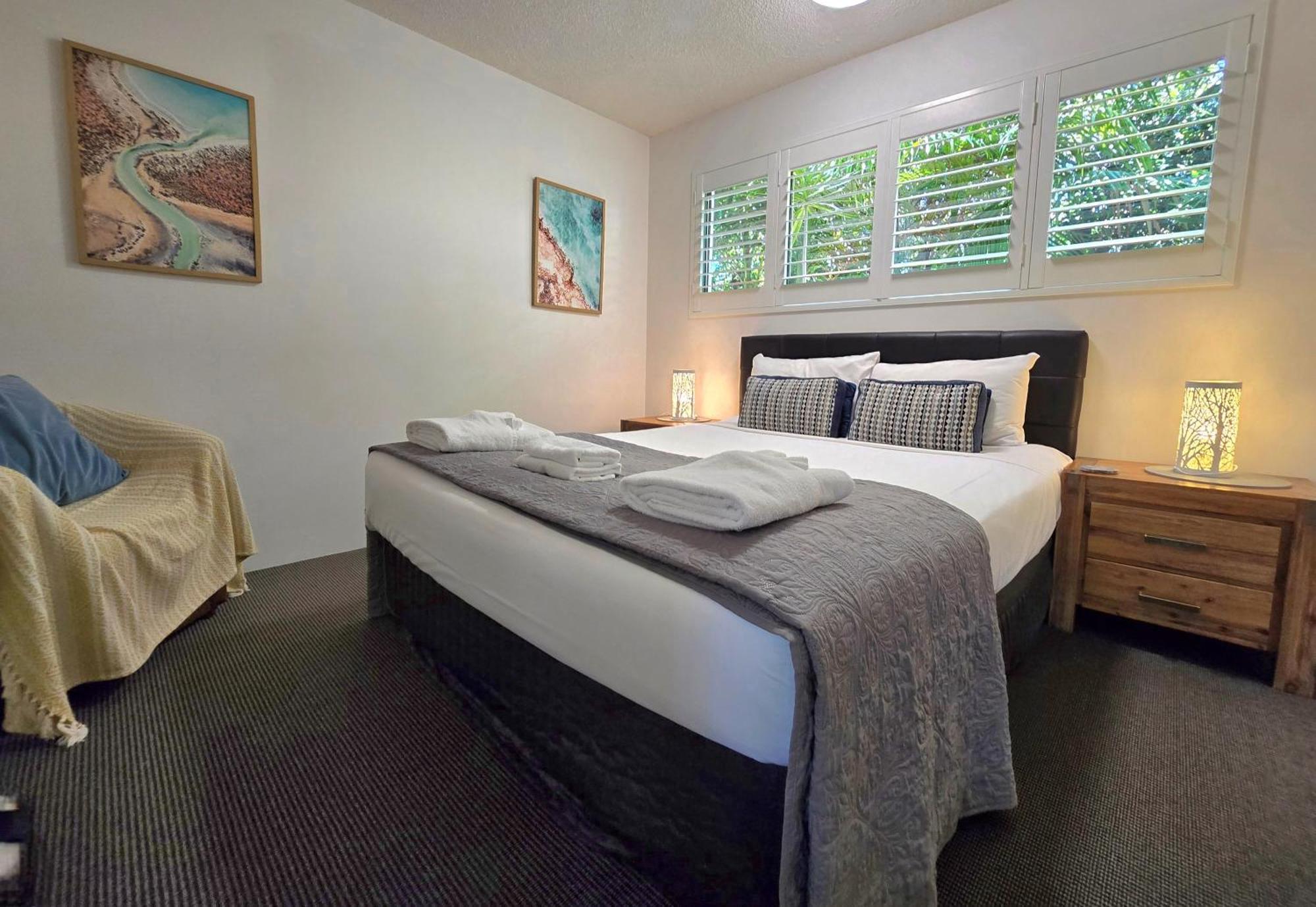 Noosa River Retreat Holiday Apartments Noosaville Εξωτερικό φωτογραφία