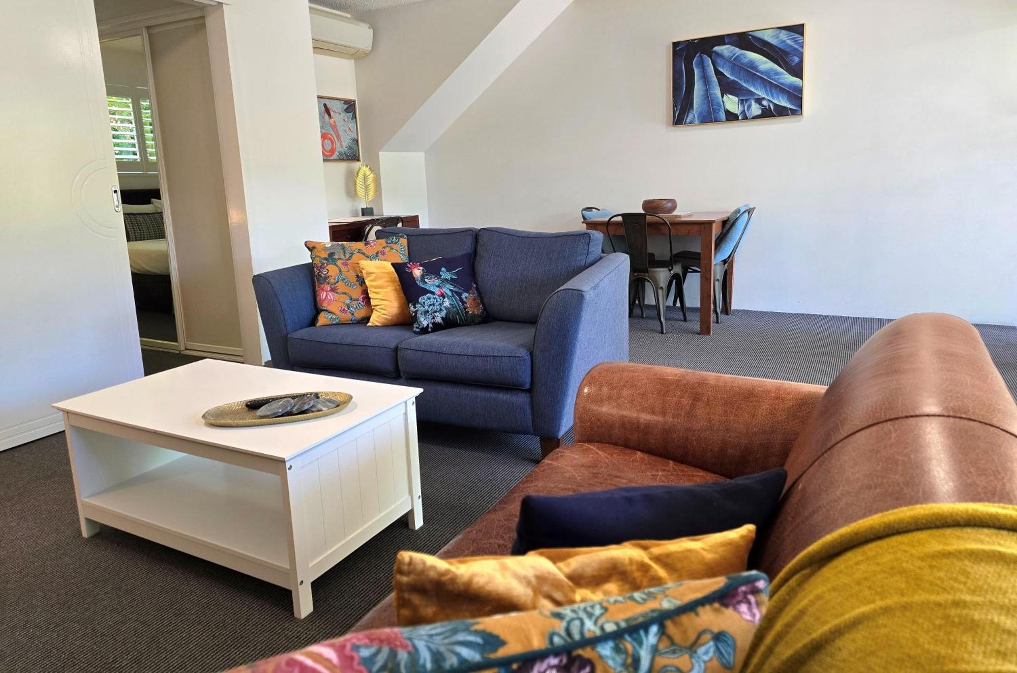 Noosa River Retreat Holiday Apartments Noosaville Εξωτερικό φωτογραφία