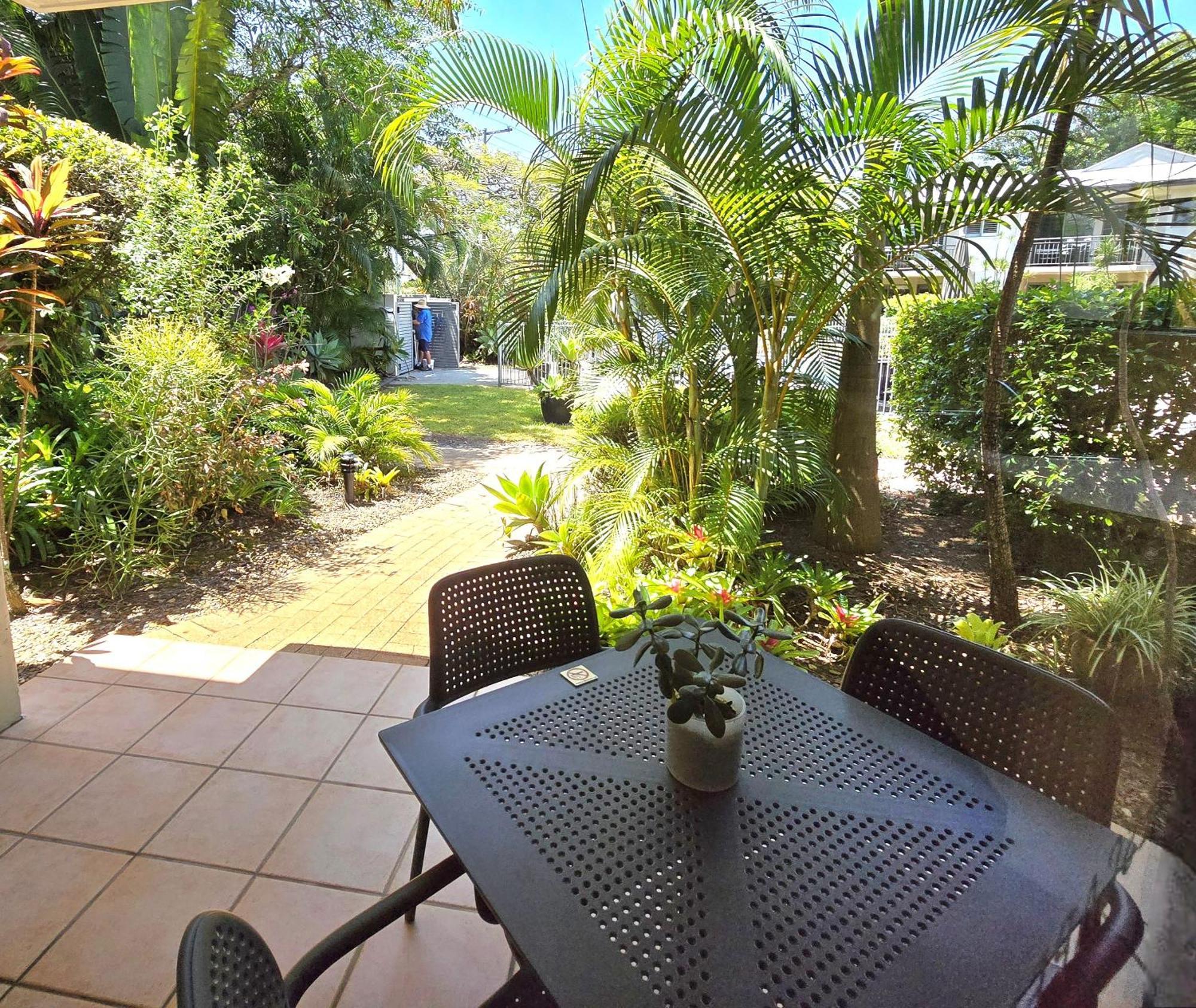 Noosa River Retreat Holiday Apartments Noosaville Εξωτερικό φωτογραφία