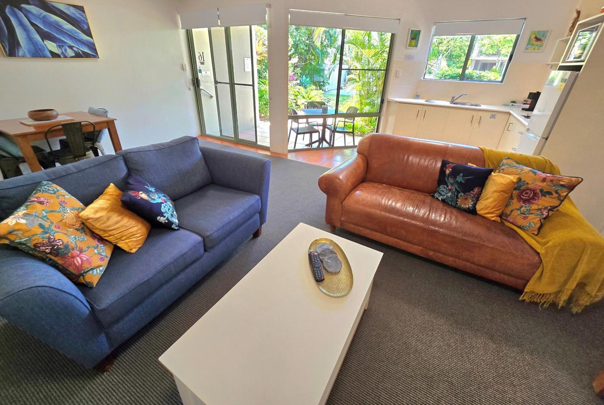 Noosa River Retreat Holiday Apartments Noosaville Εξωτερικό φωτογραφία
