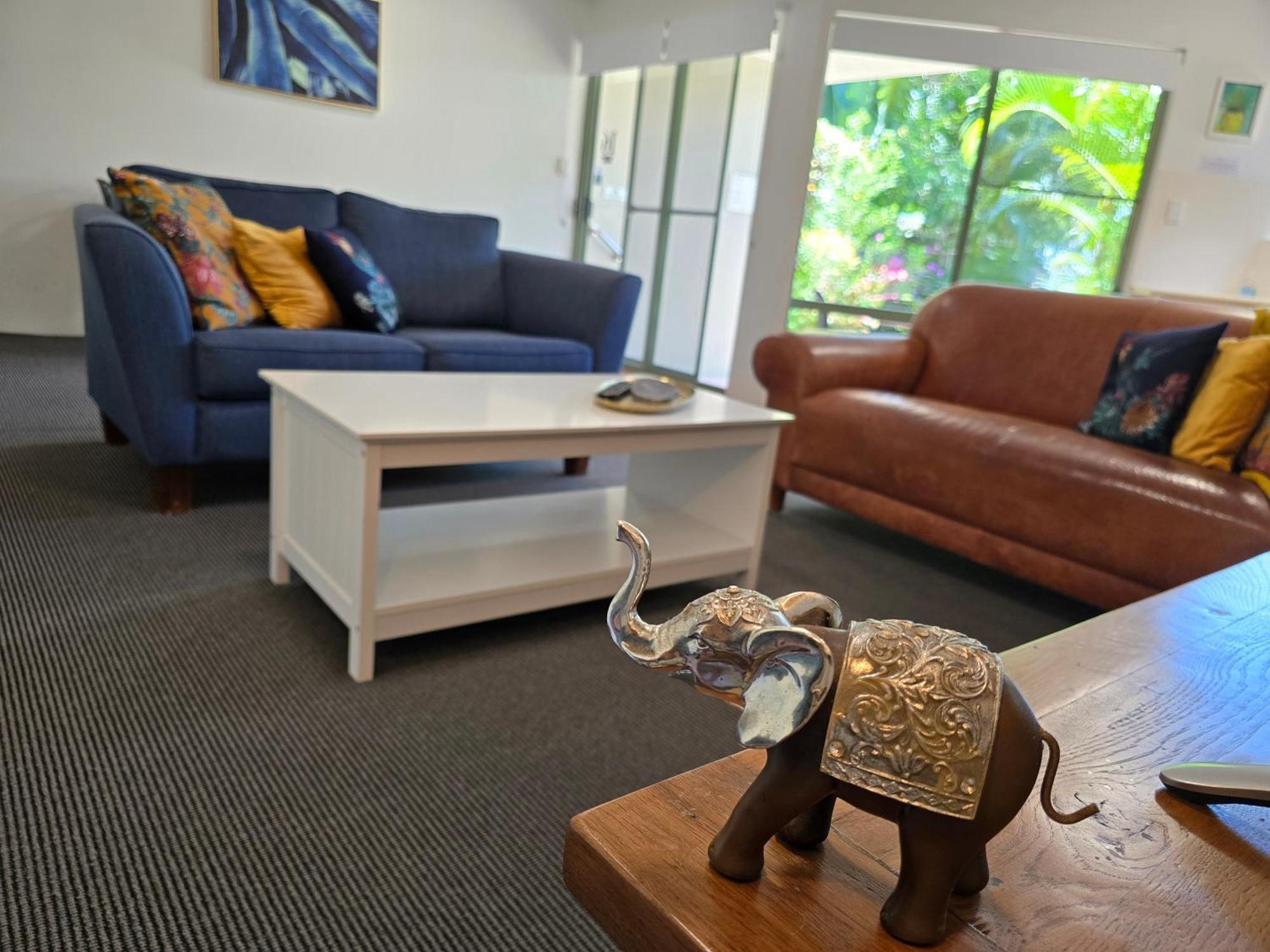 Noosa River Retreat Holiday Apartments Noosaville Εξωτερικό φωτογραφία