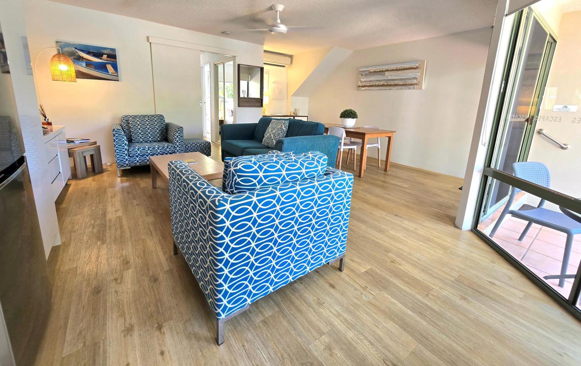 Noosa River Retreat Holiday Apartments Noosaville Εξωτερικό φωτογραφία