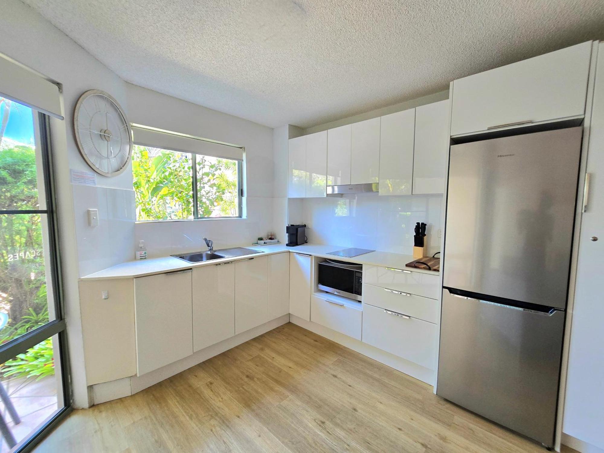 Noosa River Retreat Holiday Apartments Noosaville Εξωτερικό φωτογραφία