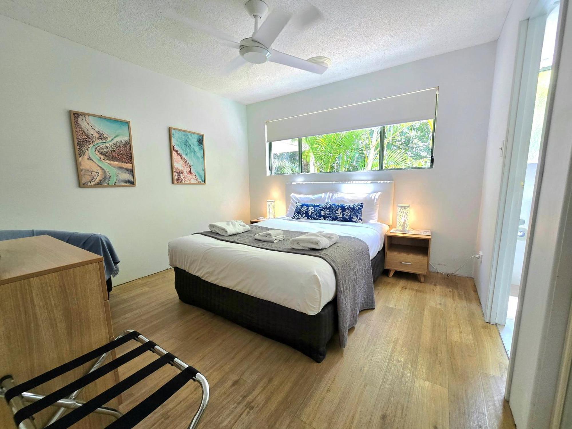 Noosa River Retreat Holiday Apartments Noosaville Εξωτερικό φωτογραφία