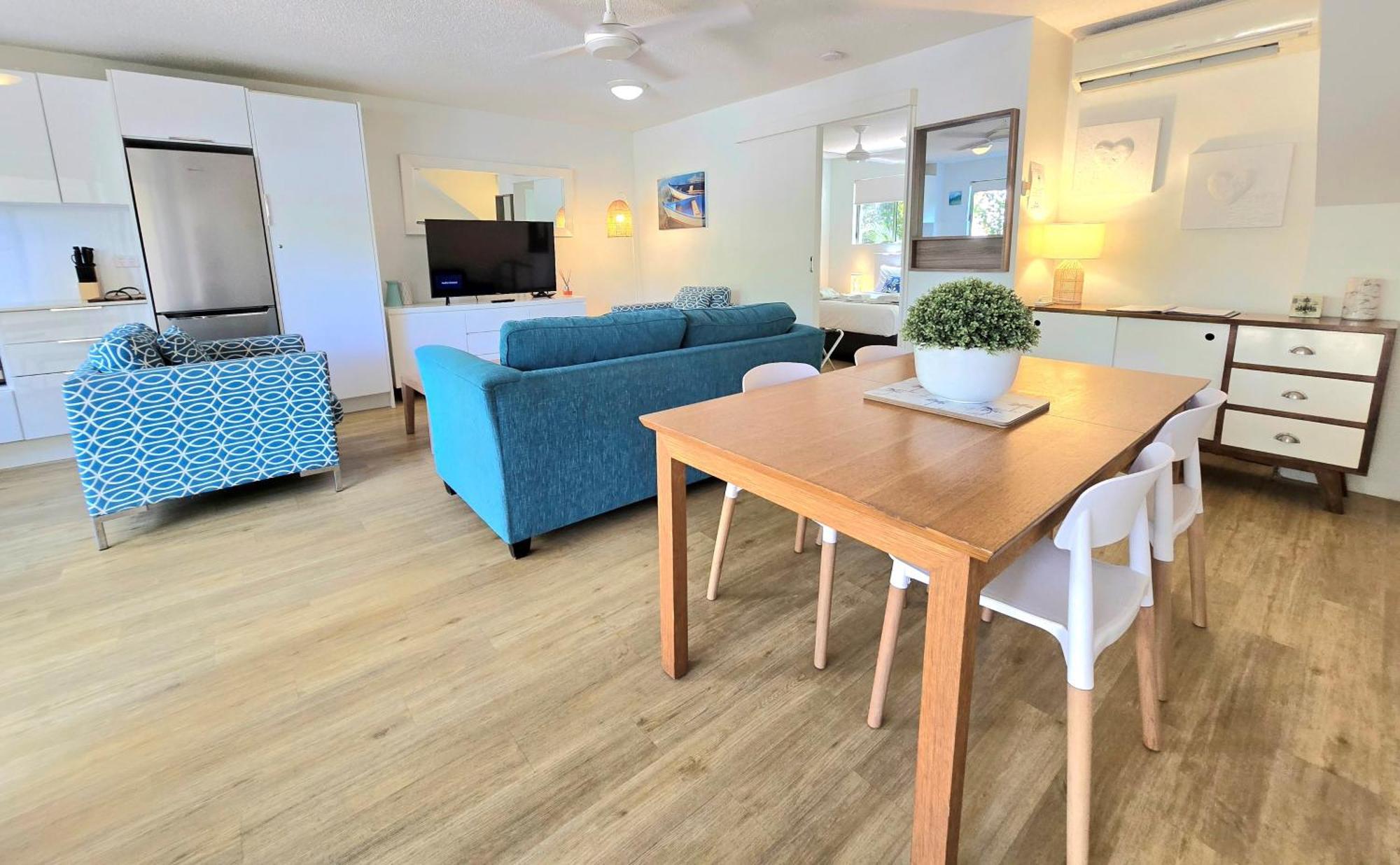 Noosa River Retreat Holiday Apartments Noosaville Εξωτερικό φωτογραφία