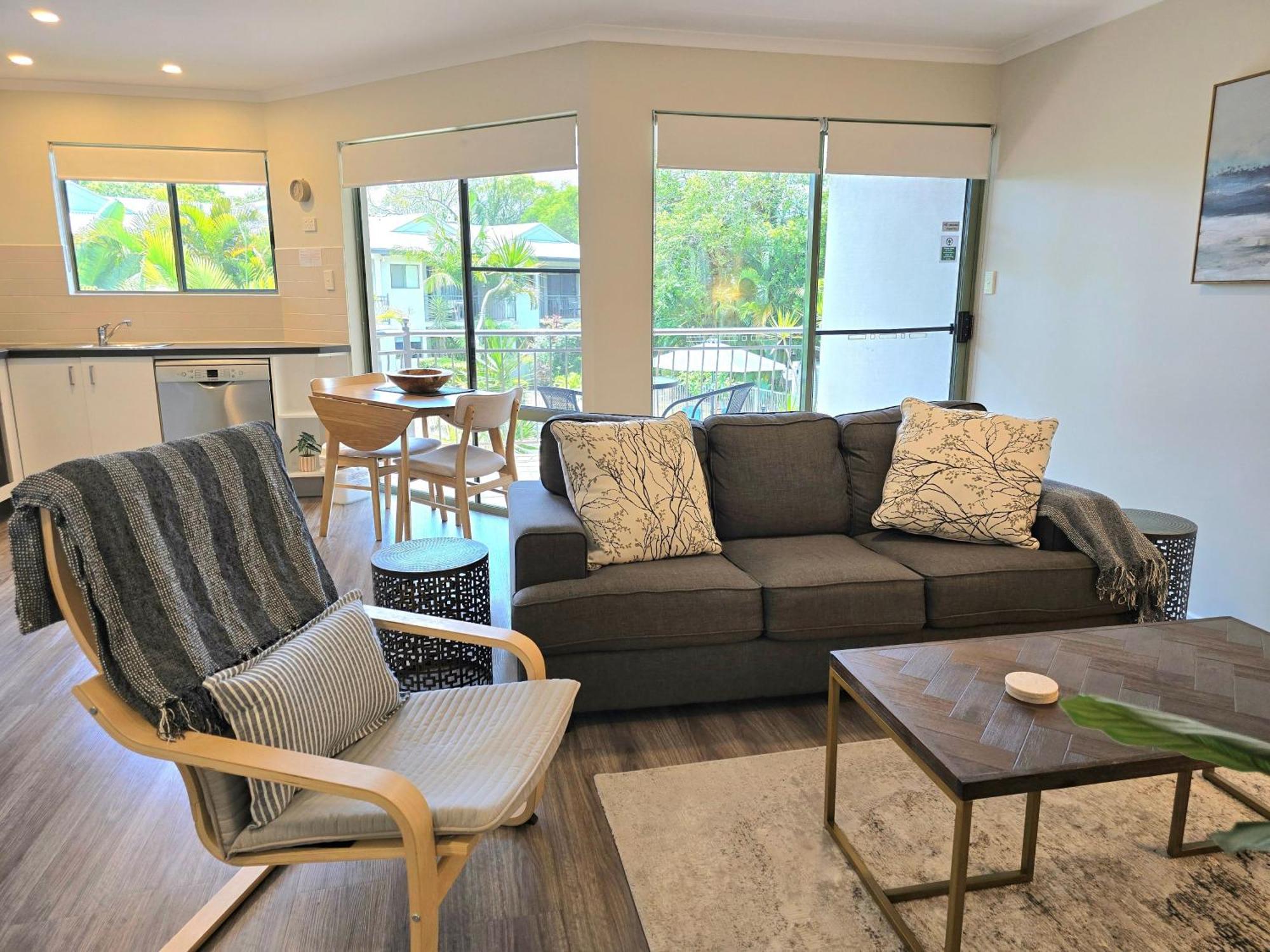Noosa River Retreat Holiday Apartments Noosaville Εξωτερικό φωτογραφία