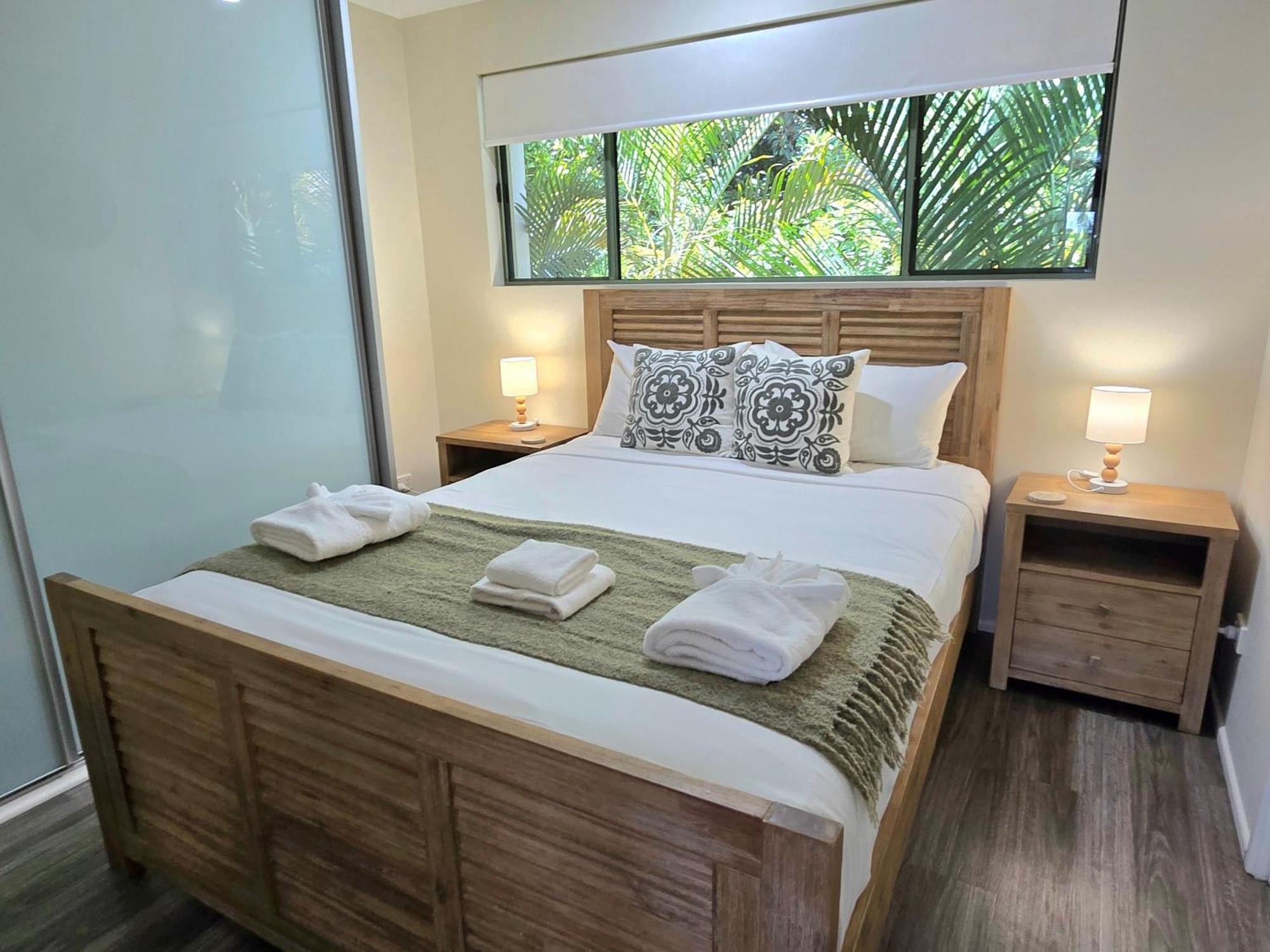 Noosa River Retreat Holiday Apartments Noosaville Εξωτερικό φωτογραφία