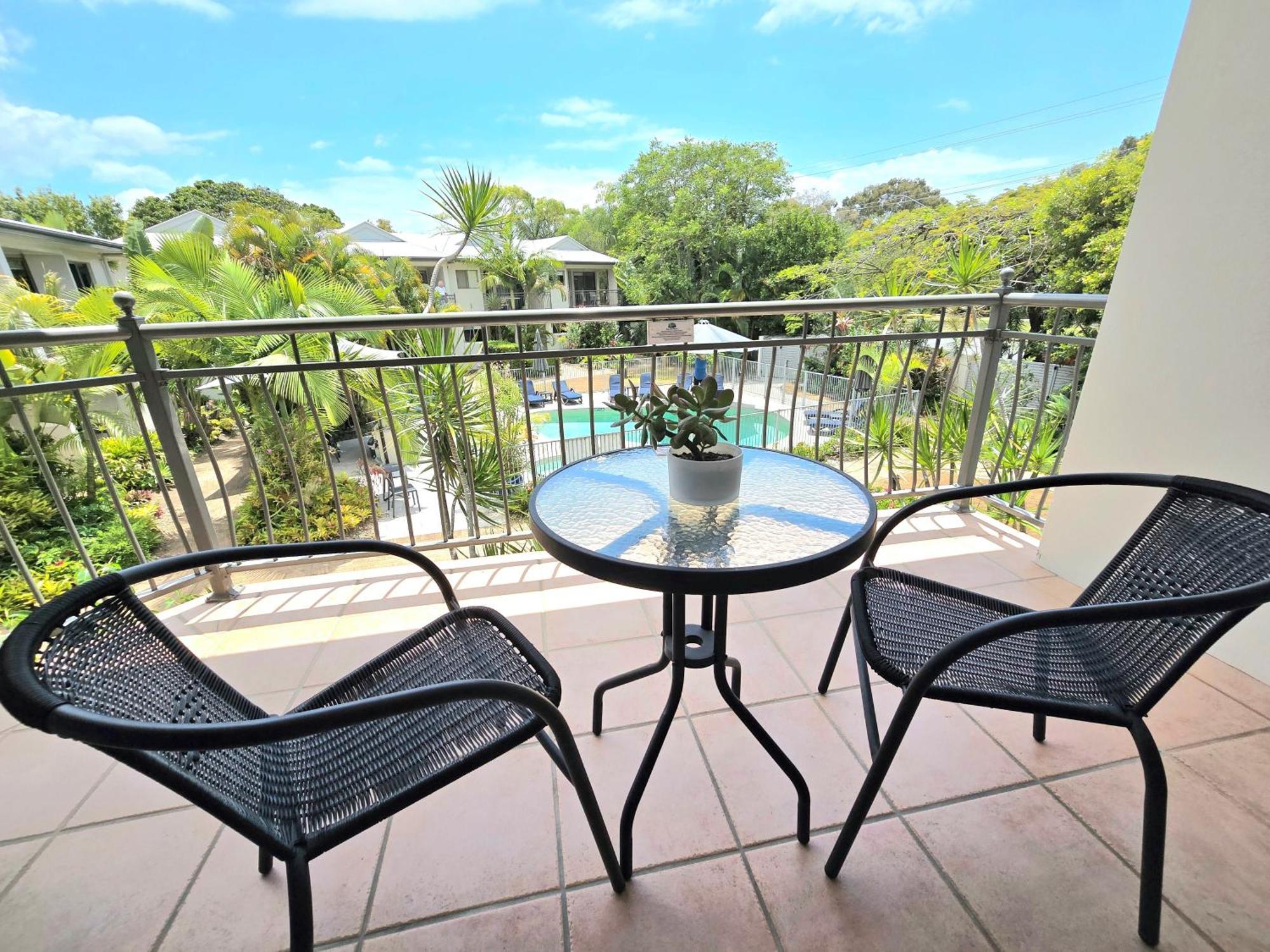 Noosa River Retreat Holiday Apartments Noosaville Εξωτερικό φωτογραφία