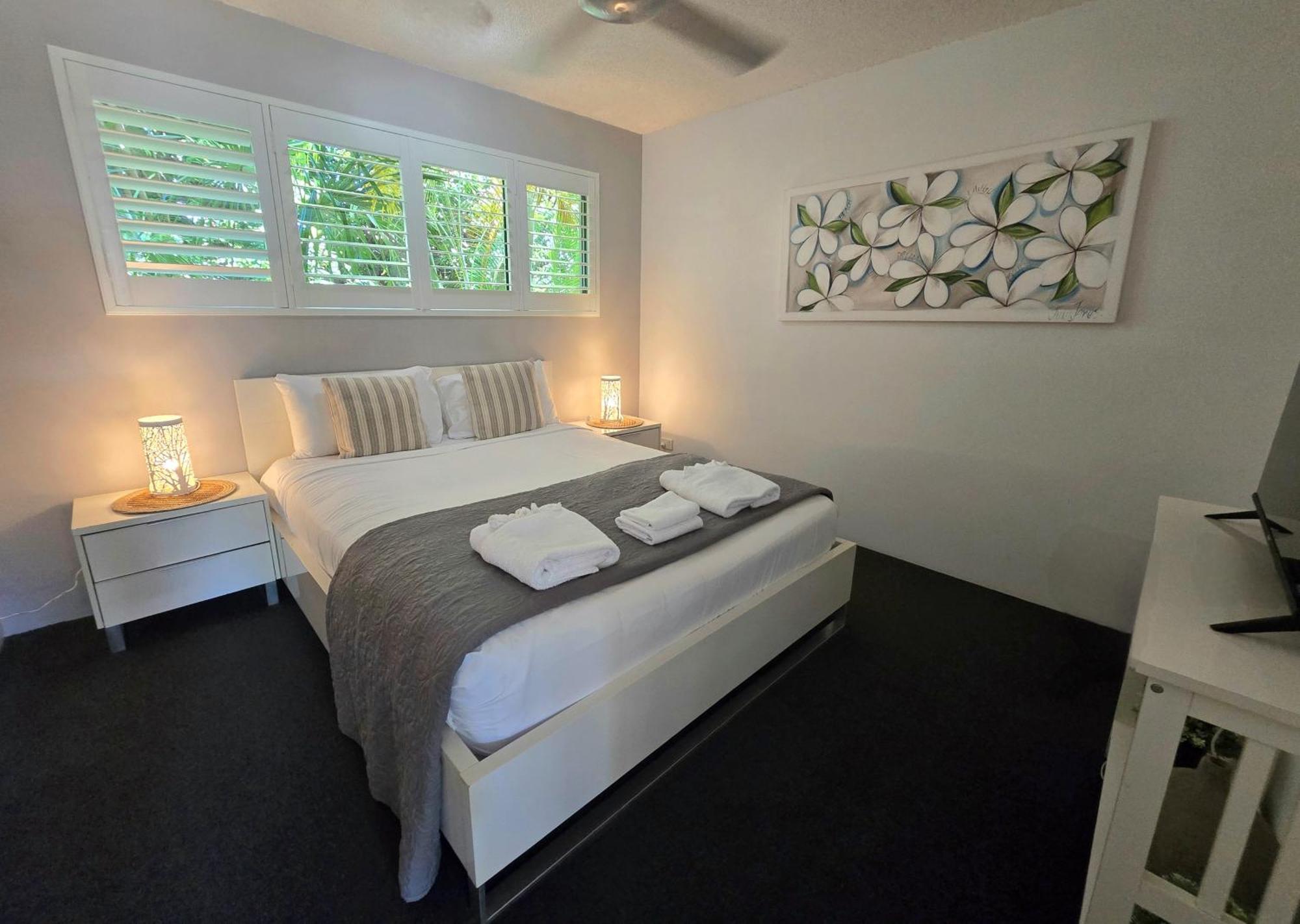 Noosa River Retreat Holiday Apartments Noosaville Εξωτερικό φωτογραφία