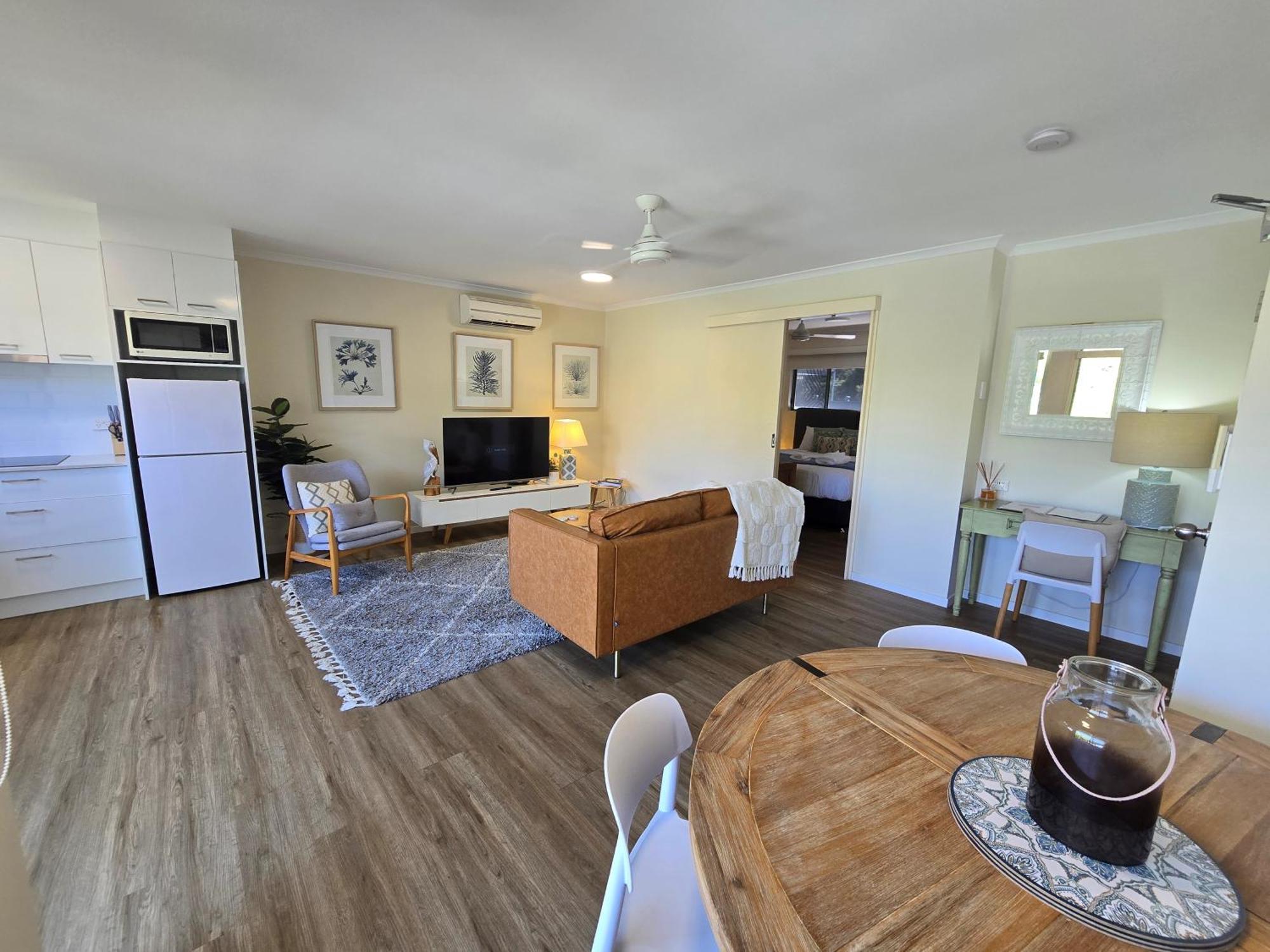 Noosa River Retreat Holiday Apartments Noosaville Εξωτερικό φωτογραφία