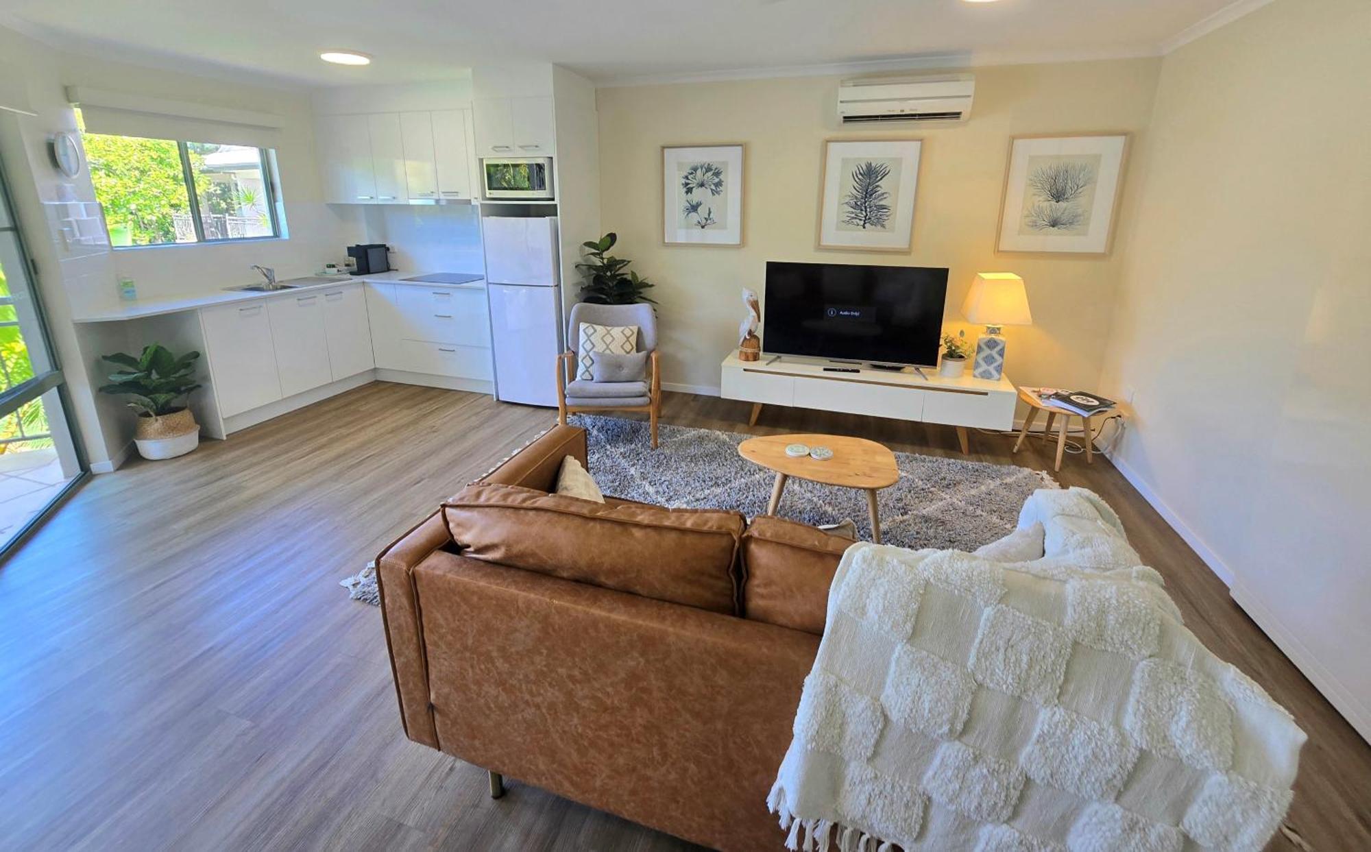 Noosa River Retreat Holiday Apartments Noosaville Εξωτερικό φωτογραφία
