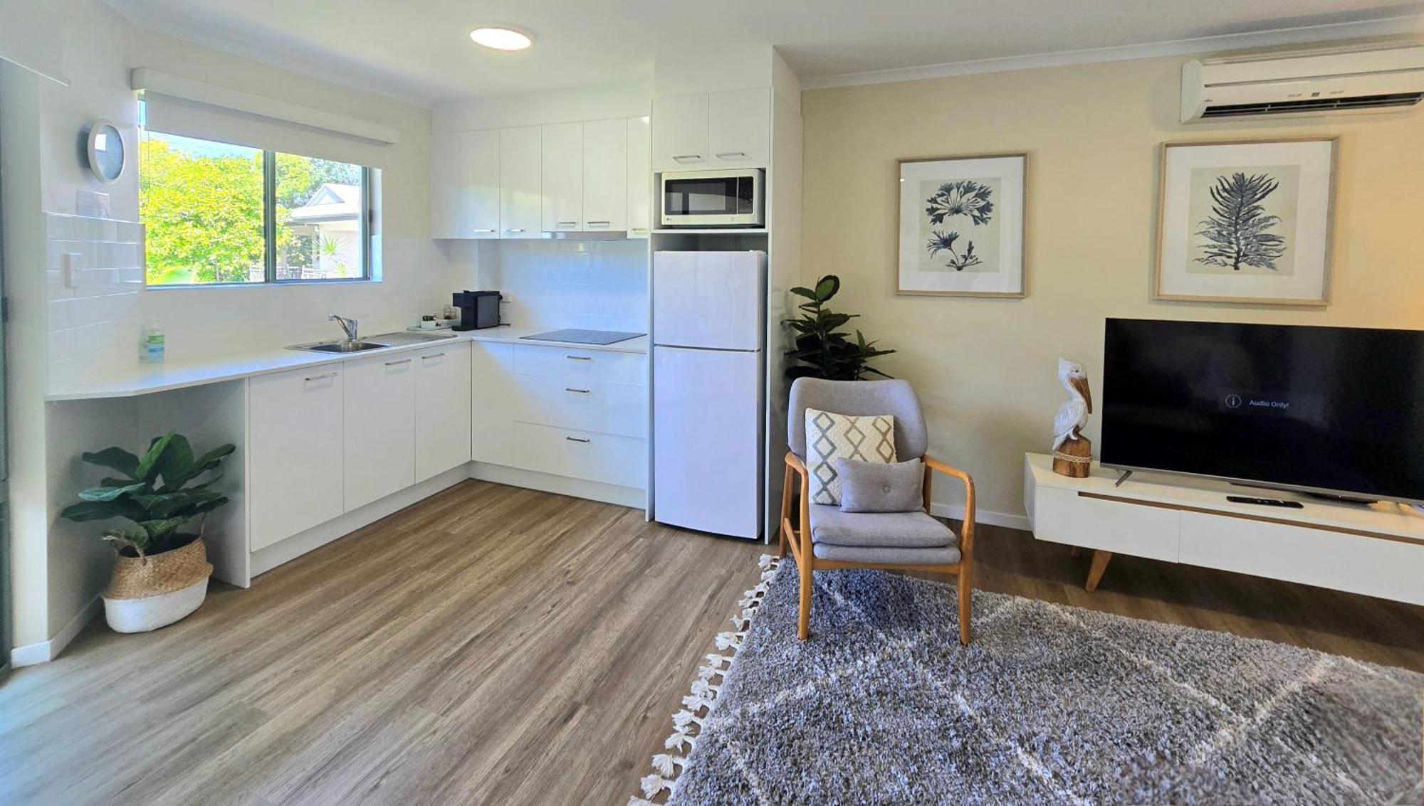 Noosa River Retreat Holiday Apartments Noosaville Εξωτερικό φωτογραφία