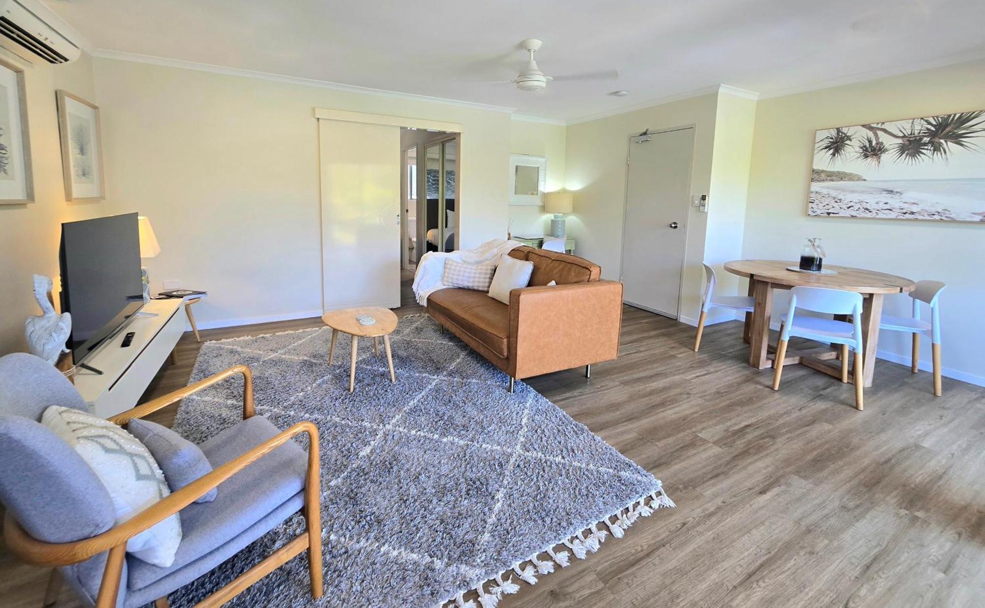 Noosa River Retreat Holiday Apartments Noosaville Εξωτερικό φωτογραφία