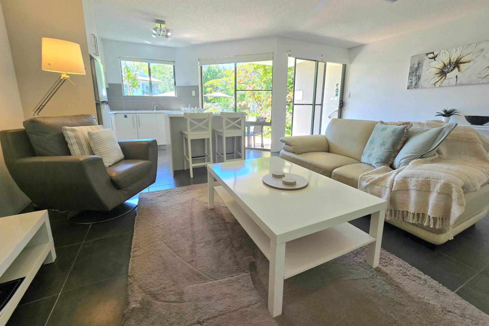 Noosa River Retreat Holiday Apartments Noosaville Εξωτερικό φωτογραφία