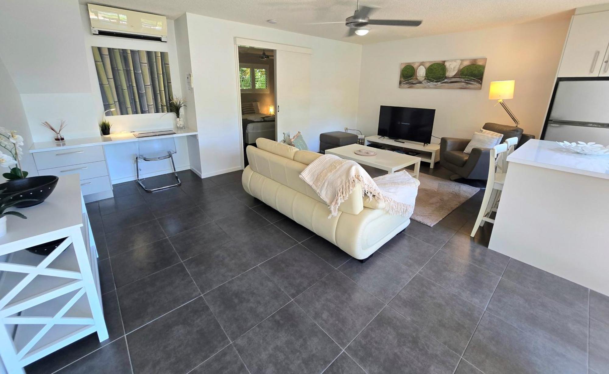 Noosa River Retreat Holiday Apartments Noosaville Εξωτερικό φωτογραφία