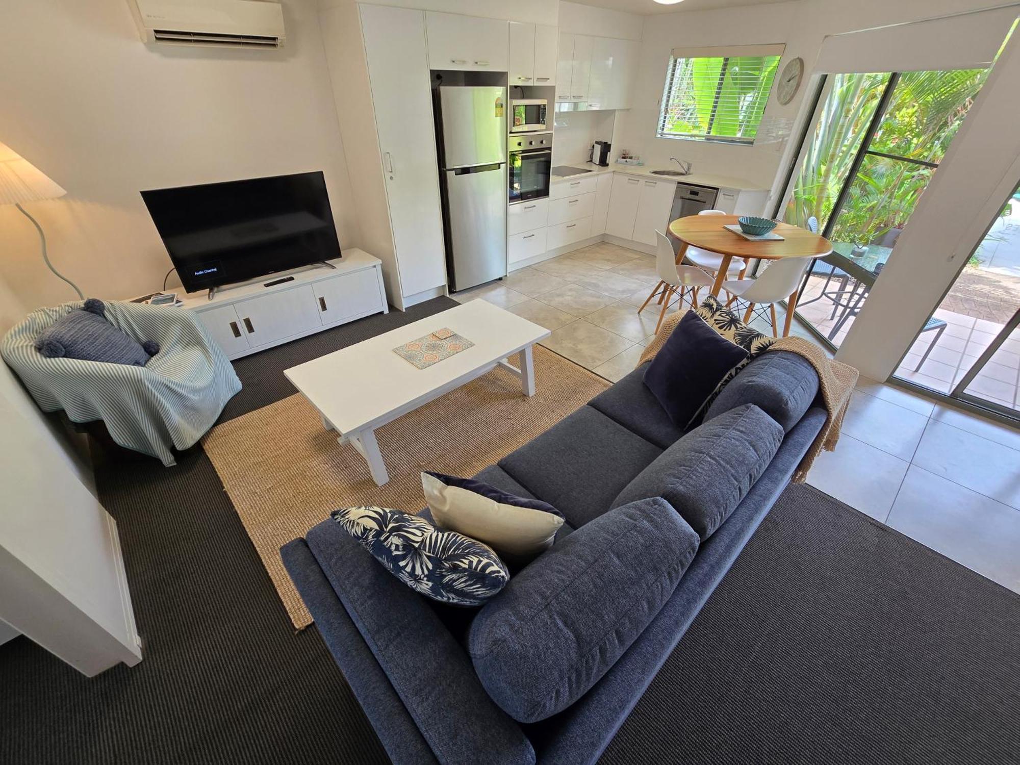 Noosa River Retreat Holiday Apartments Noosaville Εξωτερικό φωτογραφία