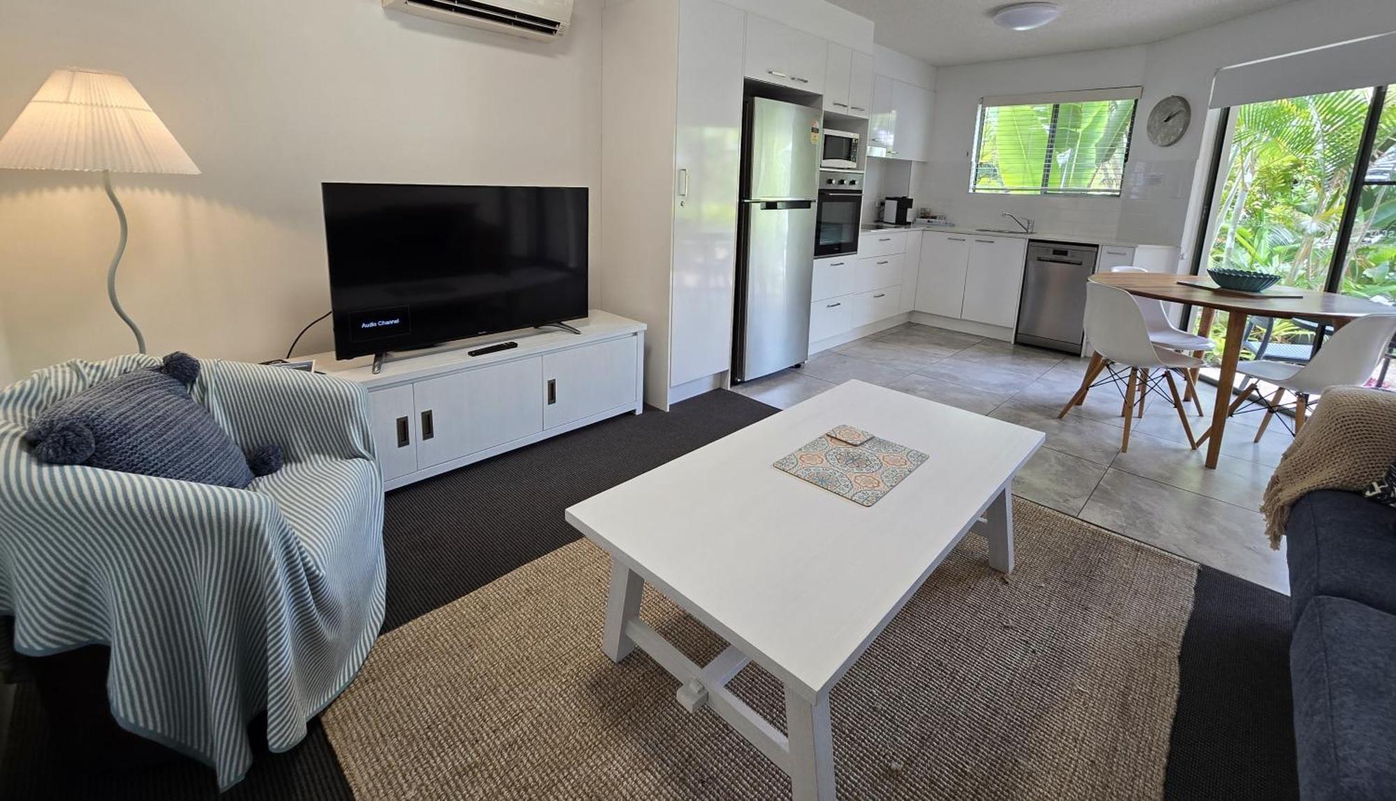 Noosa River Retreat Holiday Apartments Noosaville Εξωτερικό φωτογραφία